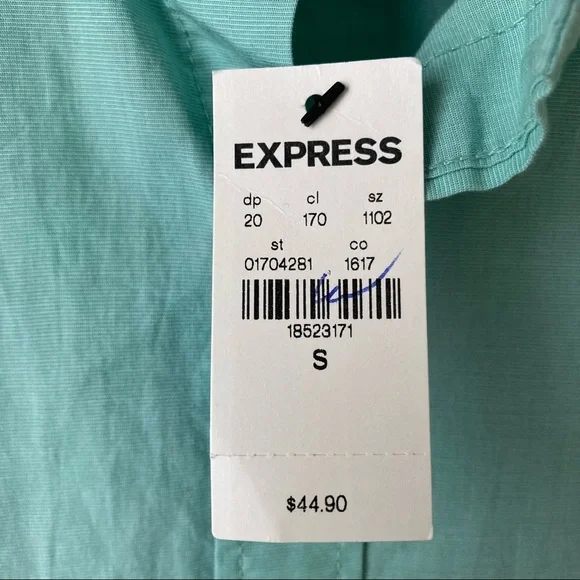 Express Button Down Shirt - Picture 4 of 6